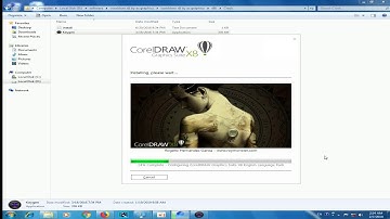 How to download and install Corel Draw X8 Full , Reanpong