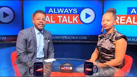 Always Real Talk Amanda Stephenson @TheFreshFoodFa...