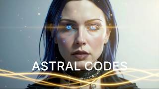 ASTRAL CODES | Gothic Synthwave • 110 BPM Coldwave Dance Synth-pop
