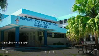 Main Library Virtual Tour