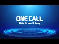 Otile Brown X Ruby - ONE CALL (lyrics)