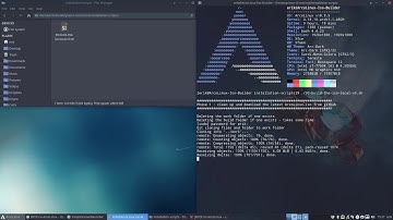 ArcoLinux : 569 BYOI ArcoLinuxB i3 Minimal