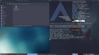 ArcoLinux : 569 BYOI ArcoLinuxB i3 Minimal