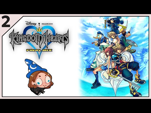 Kingdom Hearts II Final Mix - Twitch