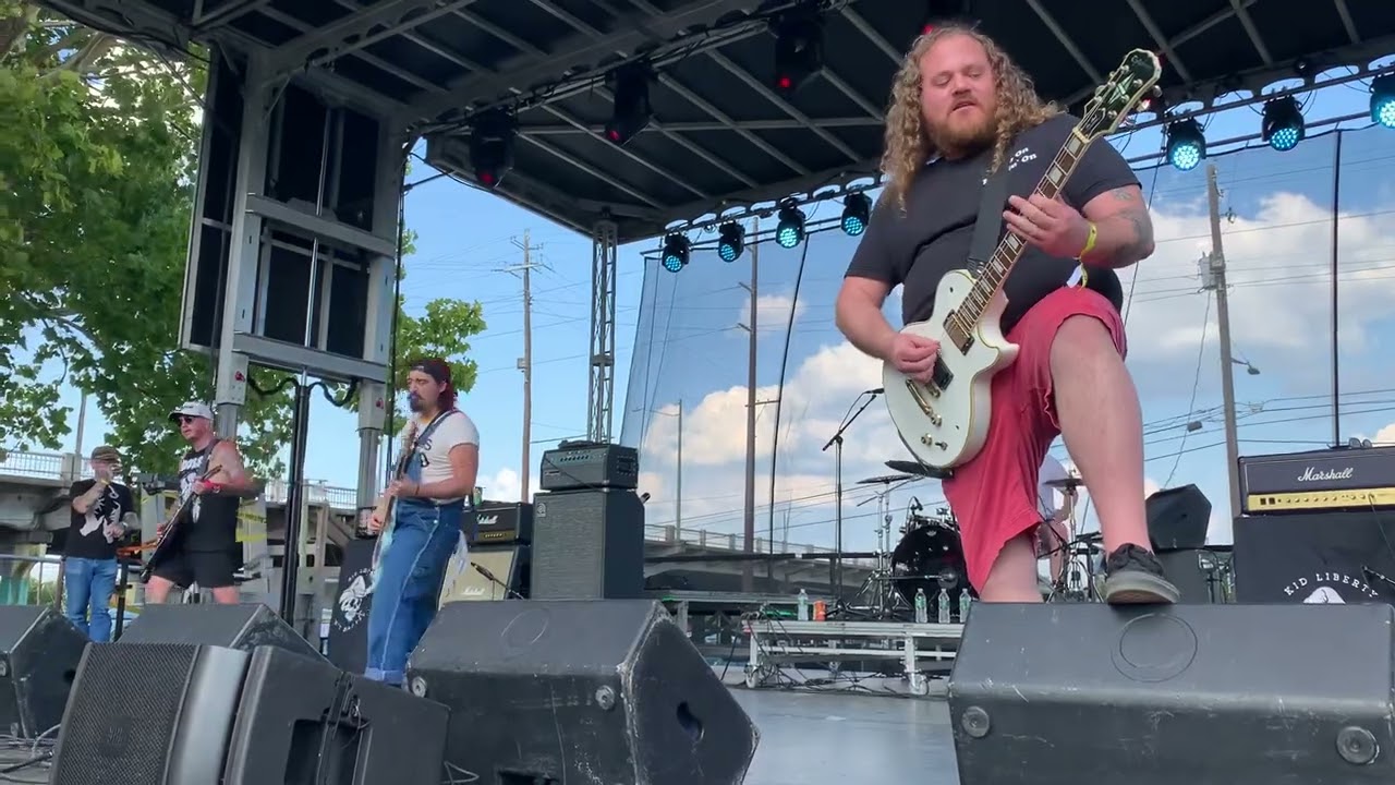 Kid Liberty- I’m Right Here- Furnace Fest- Birmingham, AL 2023
