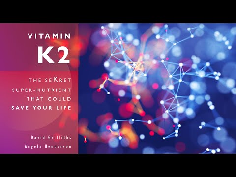 Vitamin K2: the seKret nutrient that could save your life