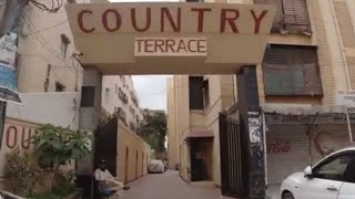 20 SQYD FLAT FOR SALE IN COUNTRY TERRACE SCHEME 33 KARACHI