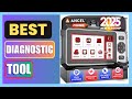 Best ANCEL FX6100 OBD2 Auto Scanner All System Diagnostic Car Scan Tools Review