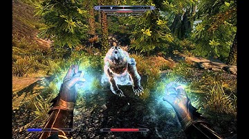 The Elder Scrolls V: Skyrim Fxaa Injector Ultra Settings
