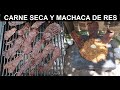 Carne Seca y Machaca de Res | DON MAN DON