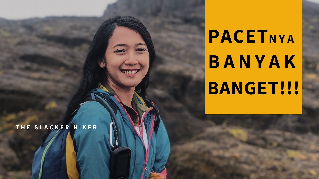 Pendakian GUNUNG TAMBORA via Pancasila (+ GPS Track) Subtitle CC