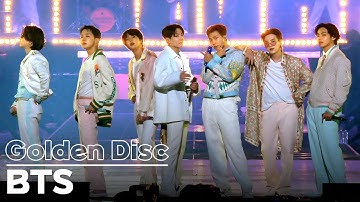 𝗘𝘃𝗲𝗿𝘆 𝗣𝗲𝗿𝗳𝗼𝗿𝗺𝗮𝗻𝗰𝗲 𝗼𝗳 𝗕𝗧𝗦 𝗮𝘁 𝗚𝗼𝗹𝗱𝗲𝗻 𝗗𝗶𝘀𝗰 𝟮𝟬𝟭𝟰 - 𝟮𝟬𝟮𝟮💜