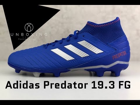 Adidas Predator 19 3 Fg Exhibit Pack Unboxing On Feet