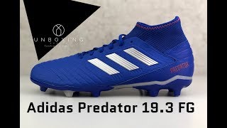 Adidas Predator 19.3 FG ‘Exhibit Pack’ | UNBOXING & ON FEET | football boots | 2019