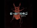 Ebreed  la pieuvre  nualternative metal  france  underground