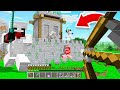 EXTREME Minecraft Battle for this castle.. (Hide Or War)