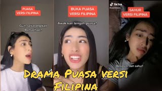 Drama Puasa versi Filipina - Tik Tok