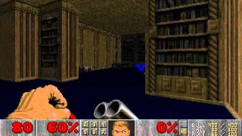 Final Doom: The Plutonia Experiment - Level 28