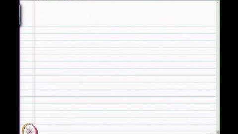 Mod-01 Lec-08 Probability distributions-III