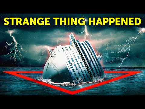 Why the Bermuda Triangle Is Never on a Map