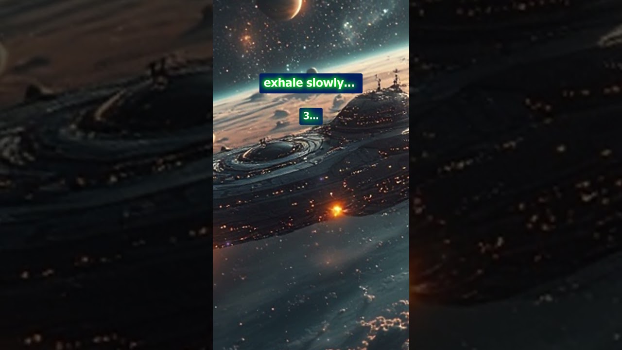 Ethereal Galaxy Glow ✦ Space ambience  ✦ Deep Sleep Vibes 🎶