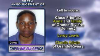 Cherline Fulgence long