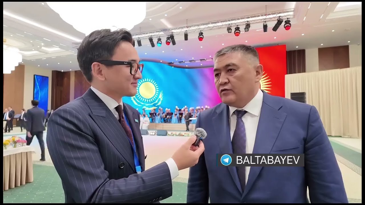 ОТВЕТЫ ГЕНЕРАЛА КАМЧЫБЕКА ТАШИЕВА НА ВОПРОСЫ КАЗАХСКОГО БЛОГЕРА