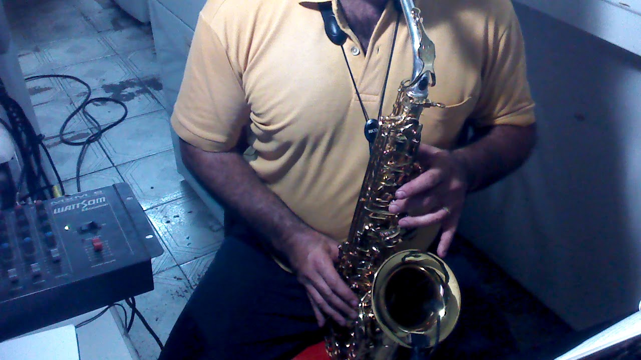 Hino 464 CCB SAX alto no soprano