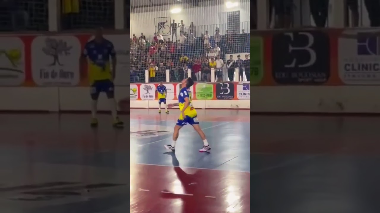 Olha a matada de peito do Falcão !!! 🤯 