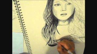 Speed Drawing- Iu - 아이유