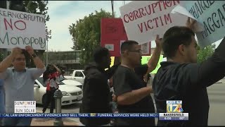 Cannabis dispensary owners file suit against Kern County