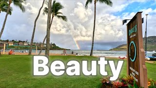 The Royal Sonesta Resort | Grand Canyon of the Pacific | Day 2 | Kauai, Hawaii