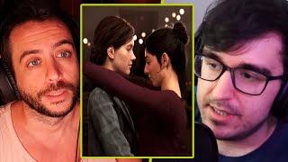 Mangel y Jordi Wild hablando sobre THE LAST OF US 2 y todo su hate y polémica | The Wild Project