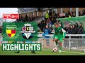 Highlights  nantwich town 21 mossley afc  pitchingin npl west  23324