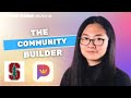 How to Build An Online Community with a Community-Building Expert [Mercury Interview | E3]