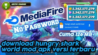 Download hungry shark world mod apk versi terbaru screenshot 3