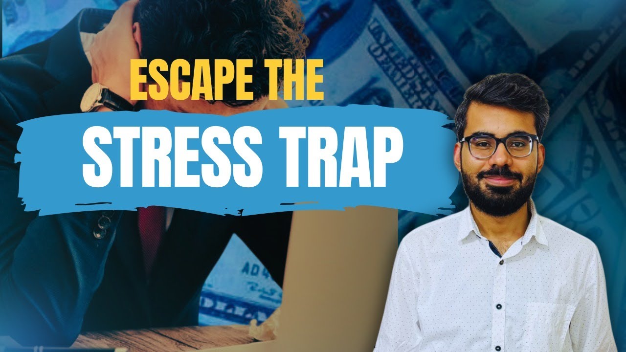 Beat Stress & Anxiety - Science backed Strategies | How to Manage ...