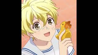 ₊˚⊹💛 {little bunny boi } 🐇₊˚⊹ | #fruitsbasket#momiji           #KrAzYKoi