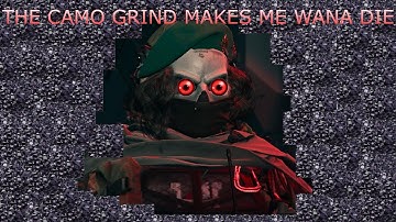 Call of duty orion camo grind makes me wana cry (rage compilation)