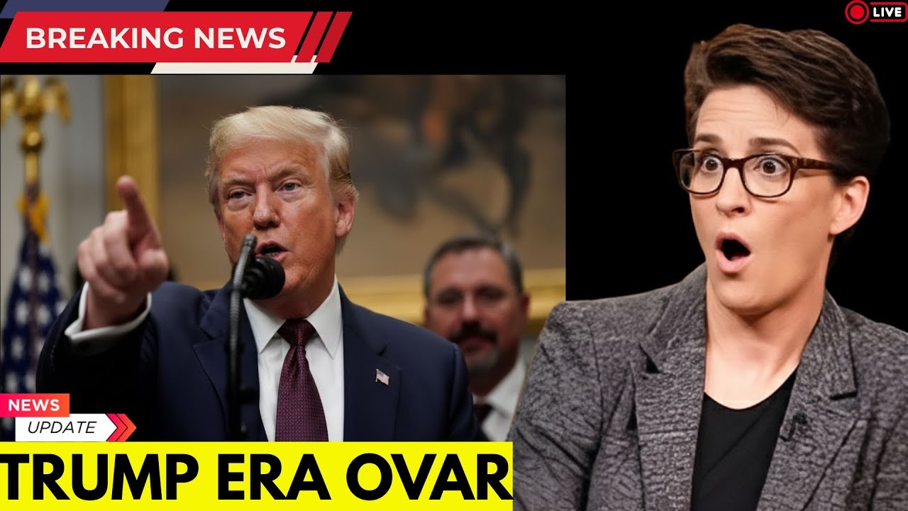 1 MIN AGO: Panicked Senate Leaders Cut Ties with Trump as Government Stability Cracks!!!