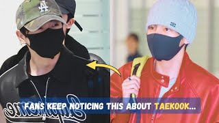 Download Lagu Na hun terugkeer naar Korea, laten Jungkook \u0026 Taehyung' s stille momenten Fans zich afvragen MP3