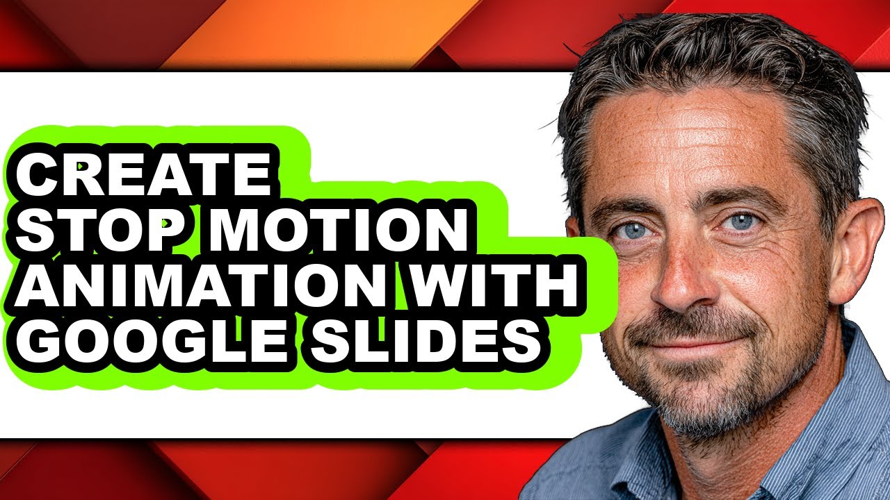 How to Create Stop Motion Animation with Google Slides - Full Guide