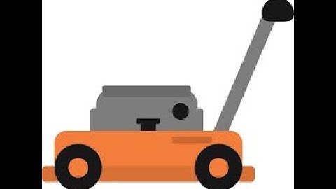 How to make lawn mower in little alchemy 2