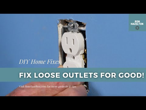 A Guide on How to Fix Loose Electrical Outlets