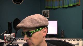 The Daily Songer - Impromptu Song about Asteroid 2005 YU55 (Song #17)