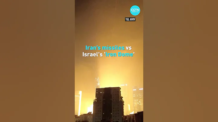 Iran’s missiles vs Israel's 'Iron Dome'