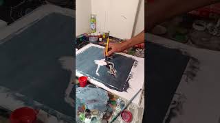 Creating a Stunning Underwater Painting