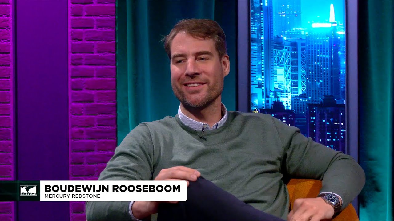 Boudewijn Rooseboom over beleggen in crypto en NFTS