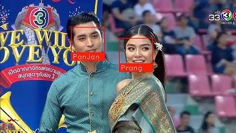 Raspberry pi face recognition demo2