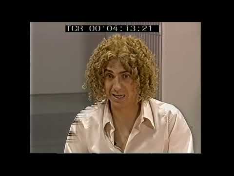 COMOSE HIZO BISBAL EN LA ACADEMI